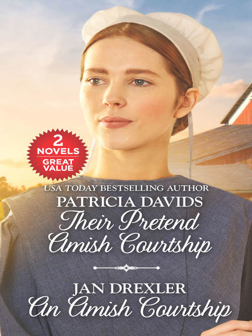 Title details for Their Pretend Amish Courtship and an Amish Courtship by Patricia Davids - Available
